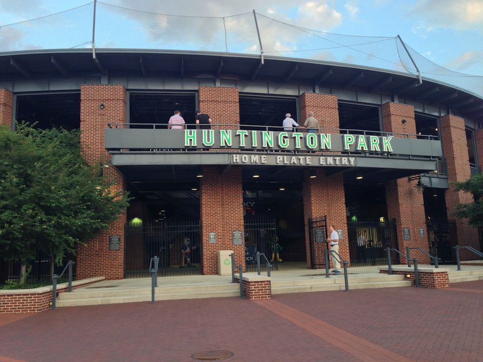 Huntington Park, Columbus – newballpark.org