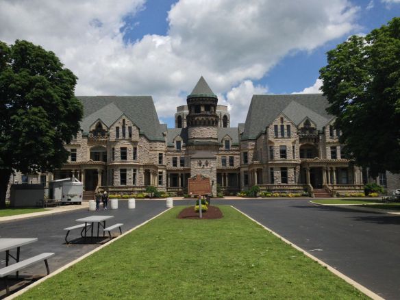 The Ohio State Reformatory