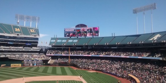 Top of the original bowl is as tall as the bottom of Mt. Davis